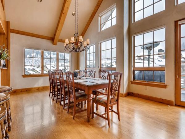 Ski Vacation Retreat Sleeps 16