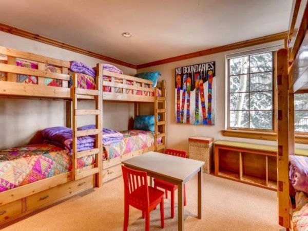 Ski Vacation Retreat Sleeps 16