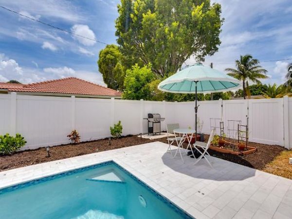 Palm Beach Gardens Vacation Home Four Bedroom