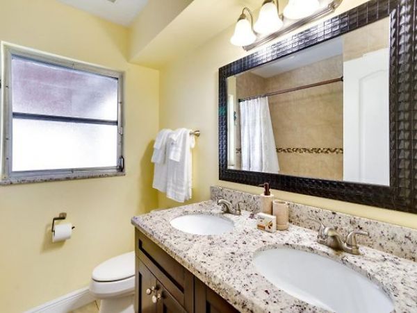 Palm Beach Gardens Vacation Home Four Bedroom