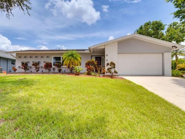 Palm Beach Gardens Vacation Home Four Bedroom