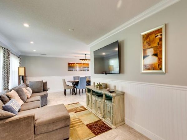 Palm Beach Gardens Vacation Home Four Bedroom
