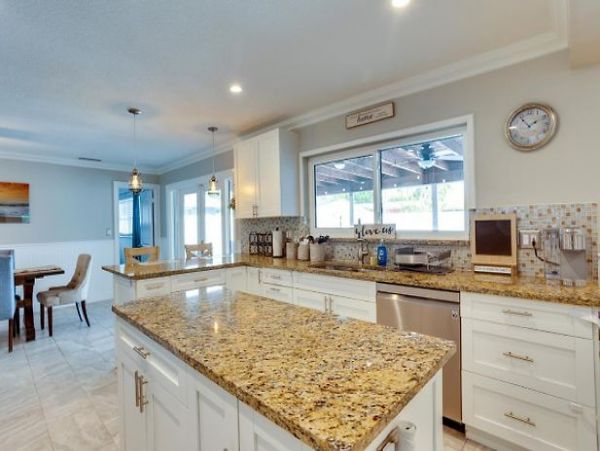 Palm Beach Gardens Vacation Home Four Bedroom