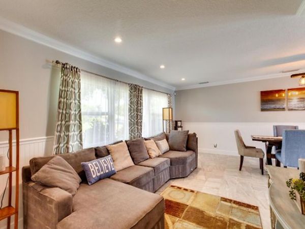 Palm Beach Gardens Vacation Home Four Bedroom