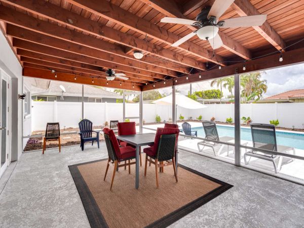 Palm Beach Gardens Vacation Home Four Bedroom
