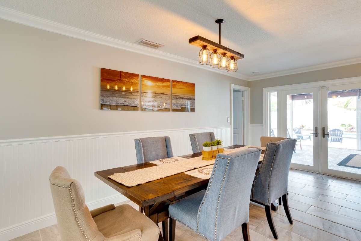 Palm Beach Gardens Vacation Home Four Bedroom