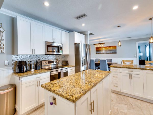 Palm Beach Gardens Vacation Home Four Bedroom