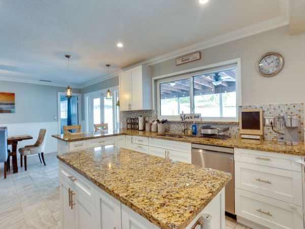 Palm Beach Gardens Vacation Home Four Bedroom