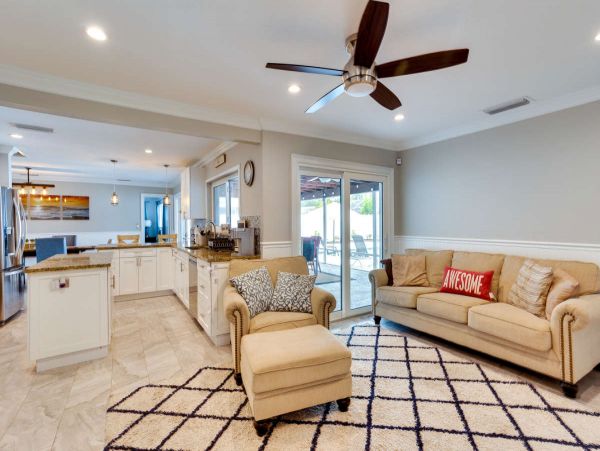 Palm Beach Gardens Vacation Home Four Bedroom