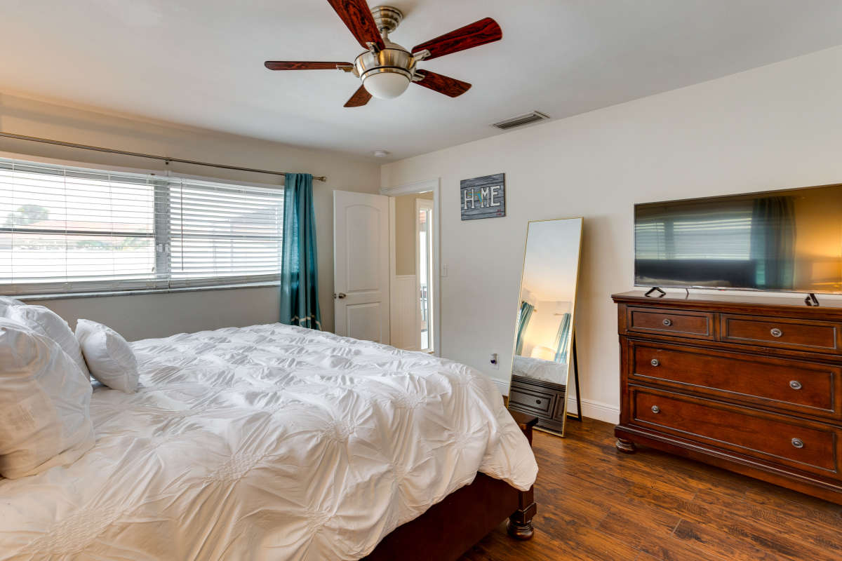 Palm Beach Gardens Vacation Home Four Bedroom