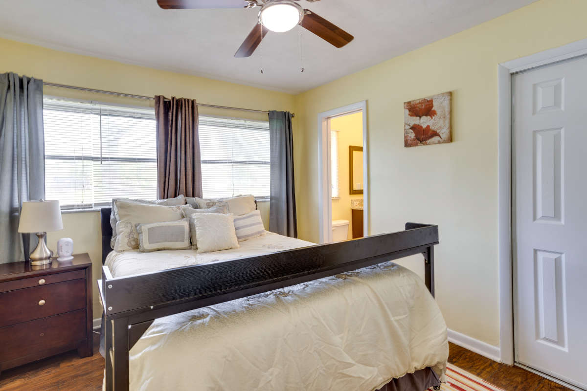 Palm Beach Gardens Vacation Home Four Bedroom