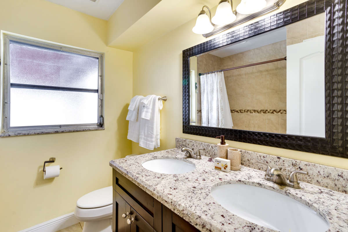 Palm Beach Gardens Vacation Home Four Bedroom