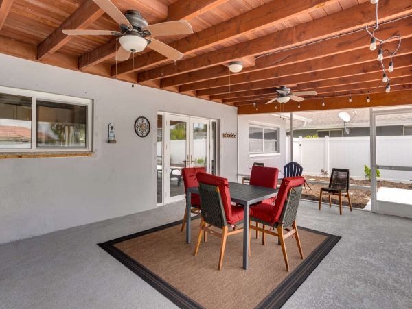Palm Beach Gardens Vacation Home Four Bedroom