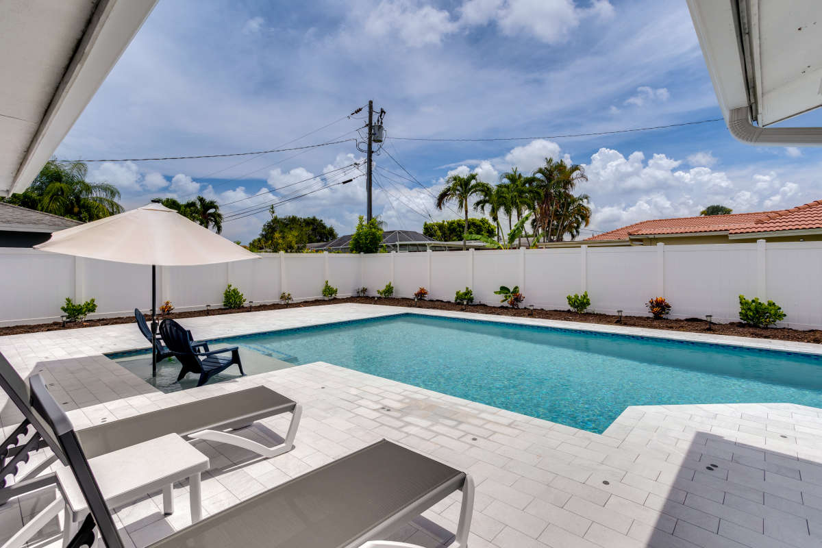 Palm Beach Gardens Vacation Home Four Bedroom
