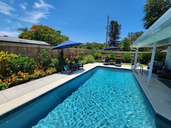 Anna Maria Vacation Home with 3 Bedroom