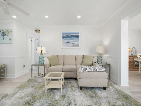 Anna Maria Vacation Home with 3 Bedroom