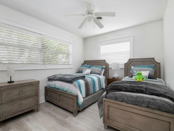 Anna Maria Vacation Home with 3 Bedroom