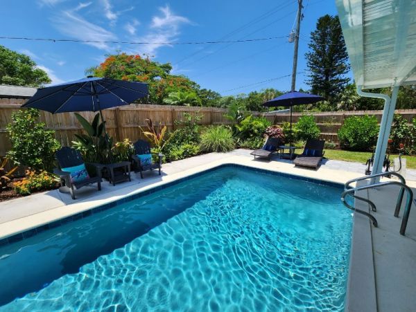 Anna Maria Vacation Home with 3 Bedroom