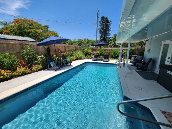 Anna Maria Vacation Home with 3 Bedroom