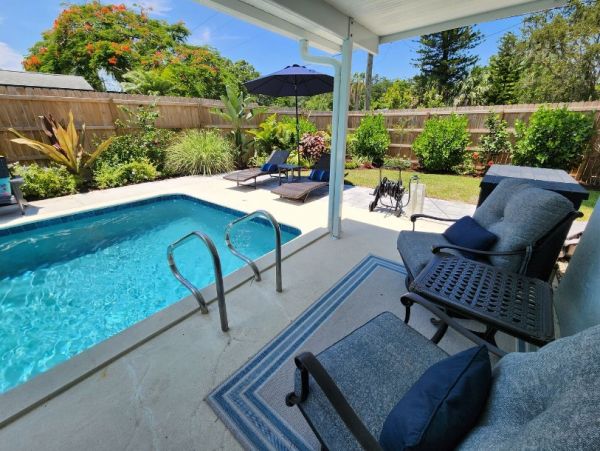 Anna Maria Vacation Home with 3 Bedroom
