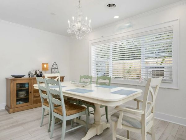Anna Maria Vacation Home with 3 Bedroom