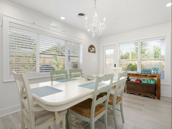 Anna Maria Vacation Home with 3 Bedroom