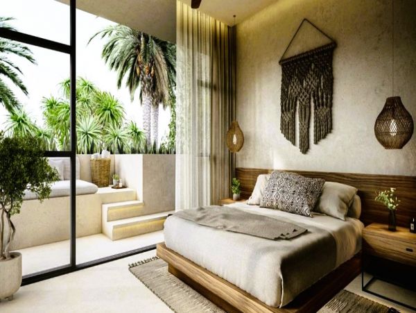 Luxury Tulum Vacation Pool Villa Nine Bedroom