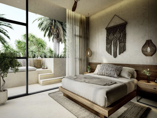 Luxury Tulum Vacation Pool Villa Nine Bedroom