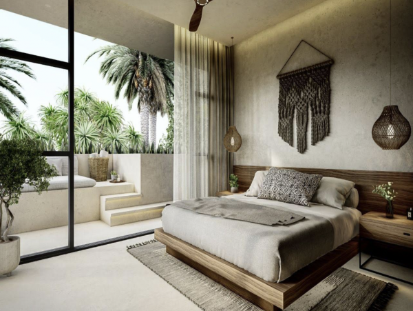 Luxury Tulum Vacation Pool Villa Nine Bedroom