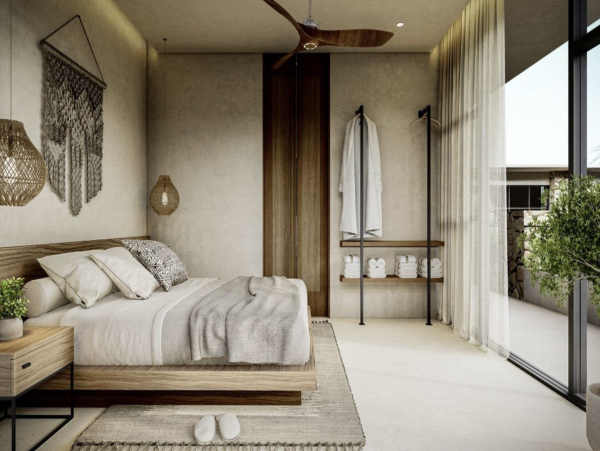 Luxury Tulum Vacation Pool Villa Nine Bedroom