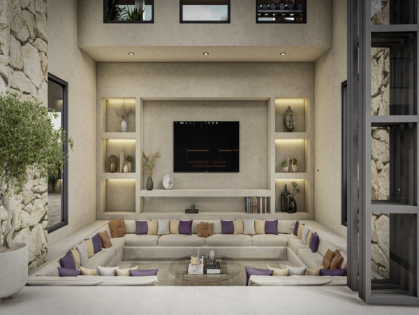 Luxury Tulum Vacation Pool Villa Nine Bedroom