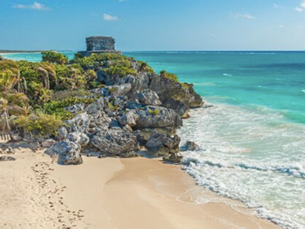 Luxury Tulum Vacation Pool Villa Nine Bedroom
