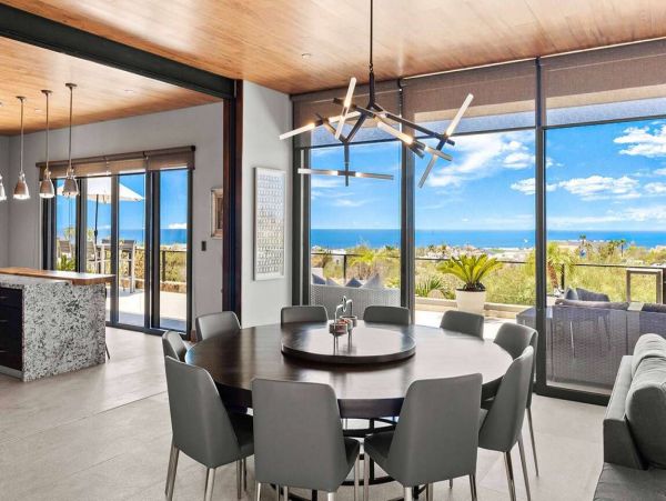 Cabo San Lucas Luxury 5 Bedroom Vacation Home Ocean Views