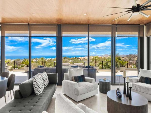 Cabo San Lucas Luxury 5 Bedroom Vacation Home Ocean Views