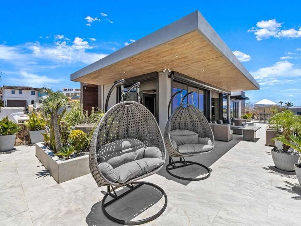 Cabo San Lucas Luxury 5 Bedroom Vacation Home Ocean Views