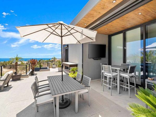 Cabo San Lucas Luxury 5 Bedroom Vacation Home Ocean Views