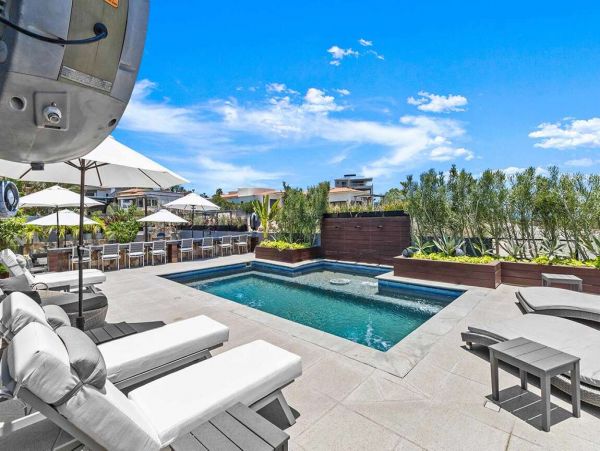 Cabo San Lucas Luxury 5 Bedroom Vacation Home Ocean Views