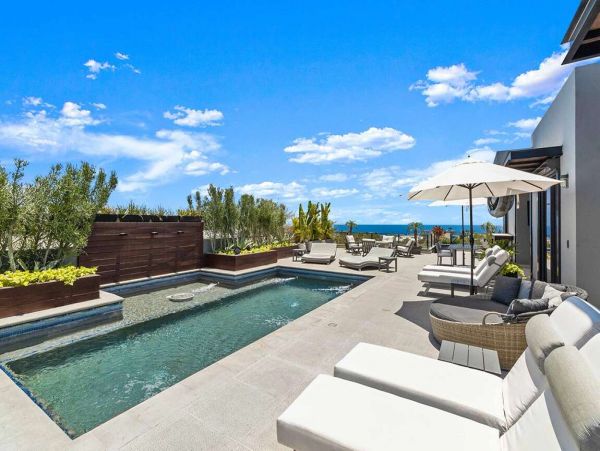 Cabo San Lucas Luxury 5 Bedroom Vacation Home Ocean Views