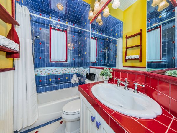 On Beach Indian Rocks Vacation Home - 4 Bedroom Florida Rental