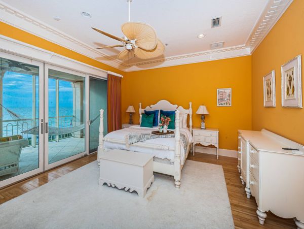 On Beach Indian Rocks Vacation Home - 4 Bedroom Florida Rental