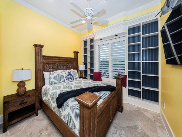 On Beach Indian Rocks Vacation Home - 4 Bedroom Florida Rental