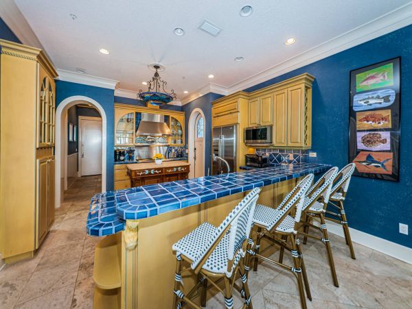 On Beach Indian Rocks Vacation Home - 4 Bedroom Florida Rental
