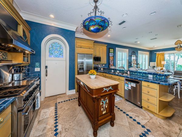 On Beach Indian Rocks Vacation Home - 4 Bedroom Florida Rental