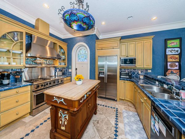 On Beach Indian Rocks Vacation Home - 4 Bedroom Florida Rental