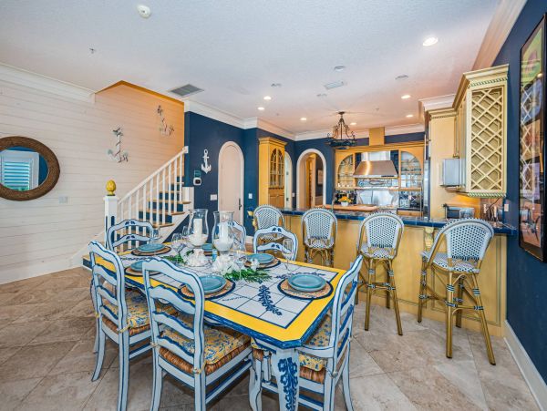 On Beach Indian Rocks Vacation Home - 4 Bedroom Florida Rental