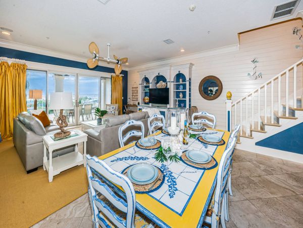On Beach Indian Rocks Vacation Home - 4 Bedroom Florida Rental