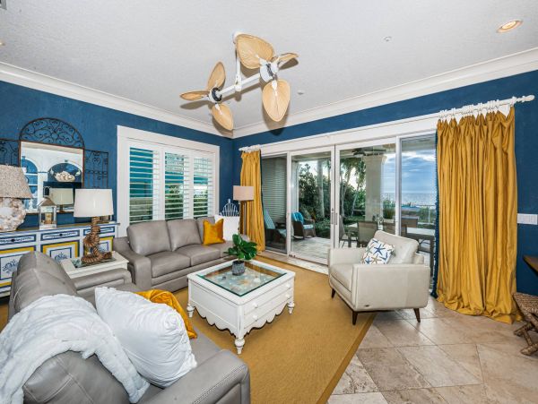 On Beach Indian Rocks Vacation Home - 4 Bedroom Florida Rental