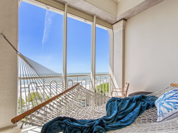 On Beach Indian Rocks Vacation Home - 4 Bedroom Florida Rental