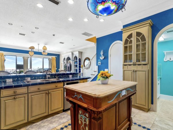 On Beach Indian Rocks Vacation Home - 4 Bedroom Florida Rental