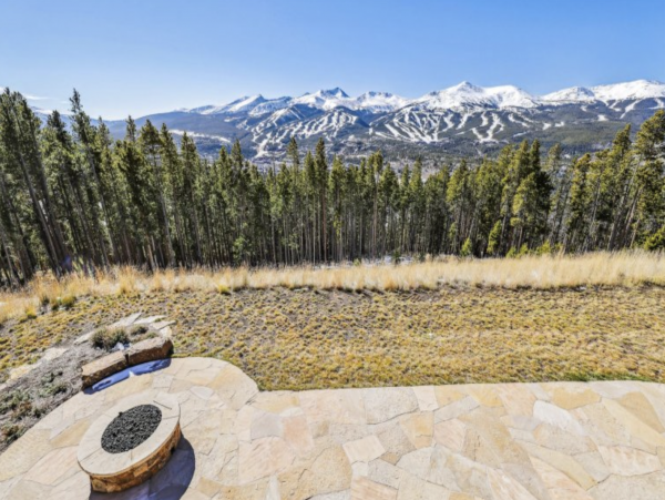 5,000 Sq Ft luxurious Living Breckenridge Mountain Home